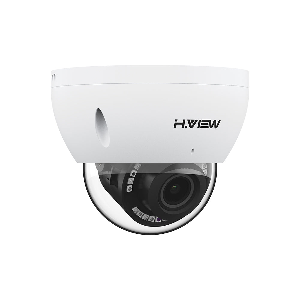 500万画素電動可変焦点ドーム型ネットワークカメラ HV-500D1-Z – 華視