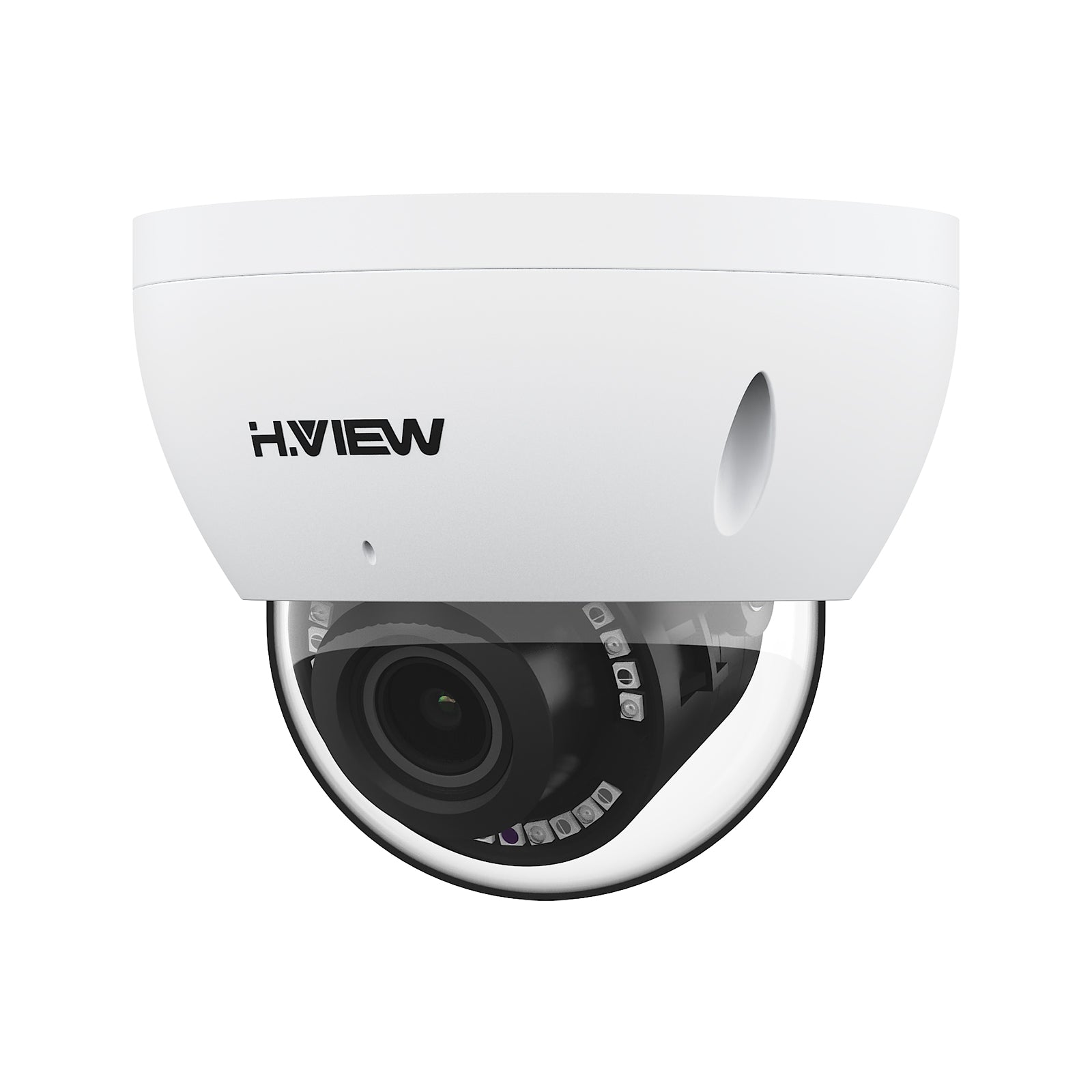 500万画素電動可変焦点ドーム型ネットワークカメラ HV-500D1-Z – 華視