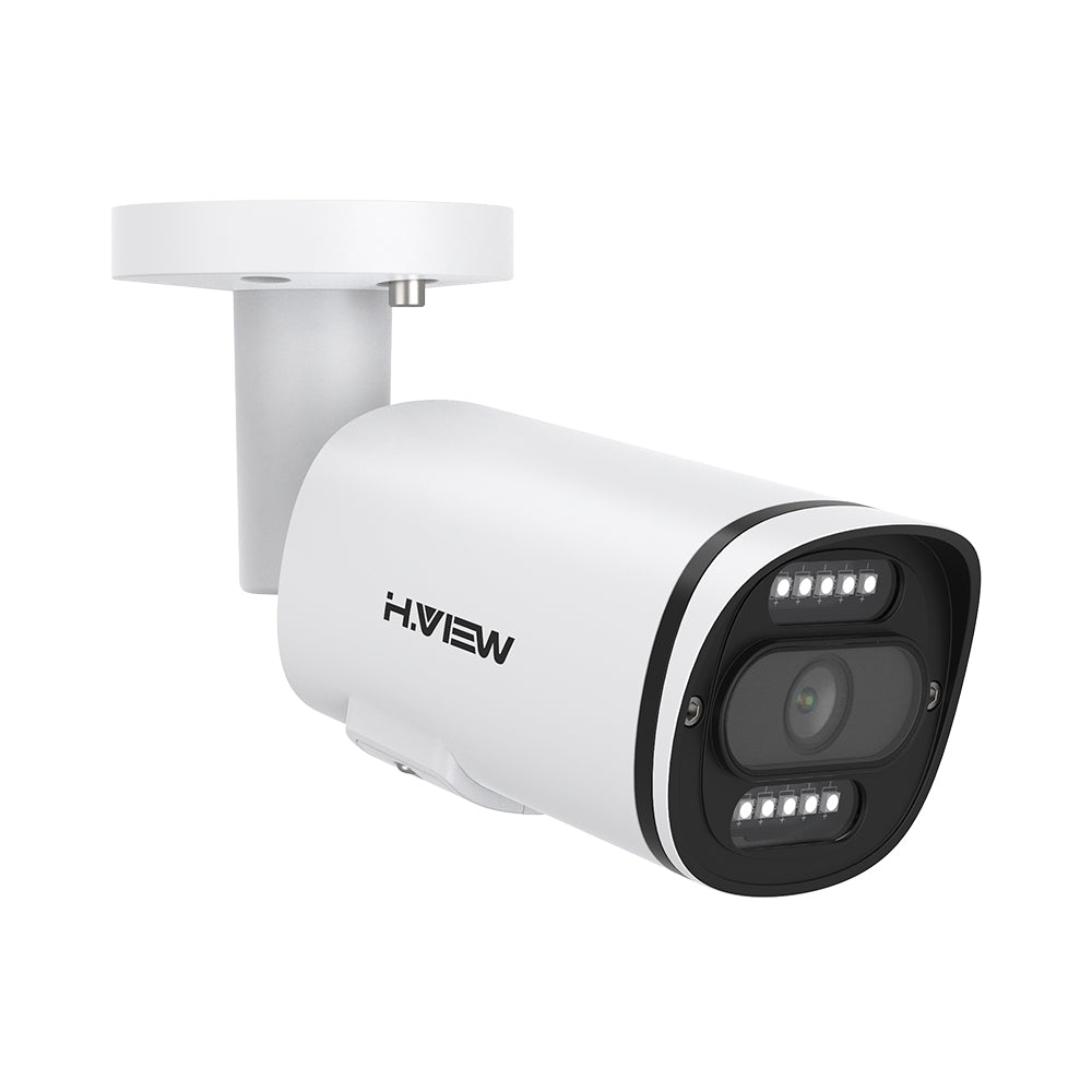 H.VIEW 800万固定焦点バレット型ネットワークカメラ HV-800G2A5 – 華視 H.VIEW 800万固定焦点バレット型ネットワークカメラ HV-800G2A5 – 華視