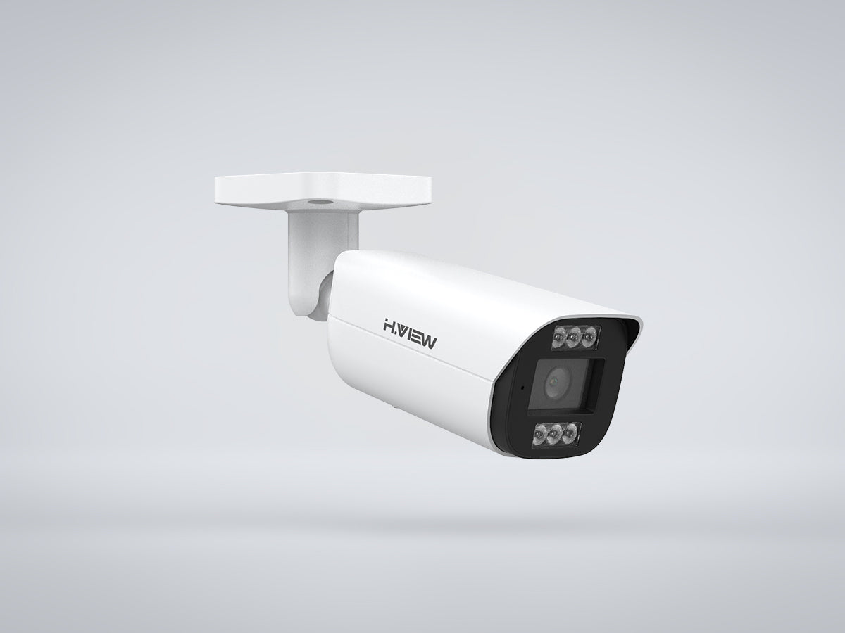 バレット型ネットワークカメラ