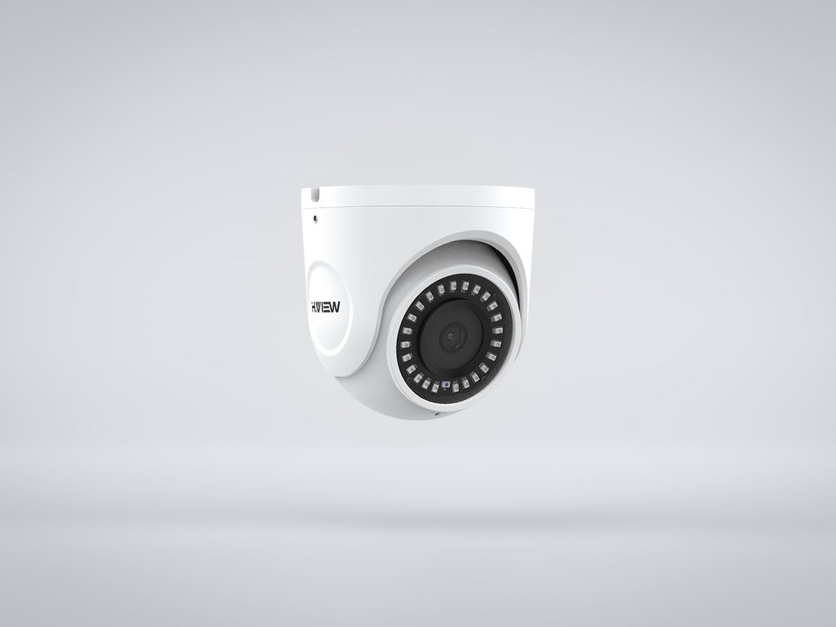 H.VIEW 800万固定焦点バレット型ネットワークカメラ HV-800G2A5 – 華視