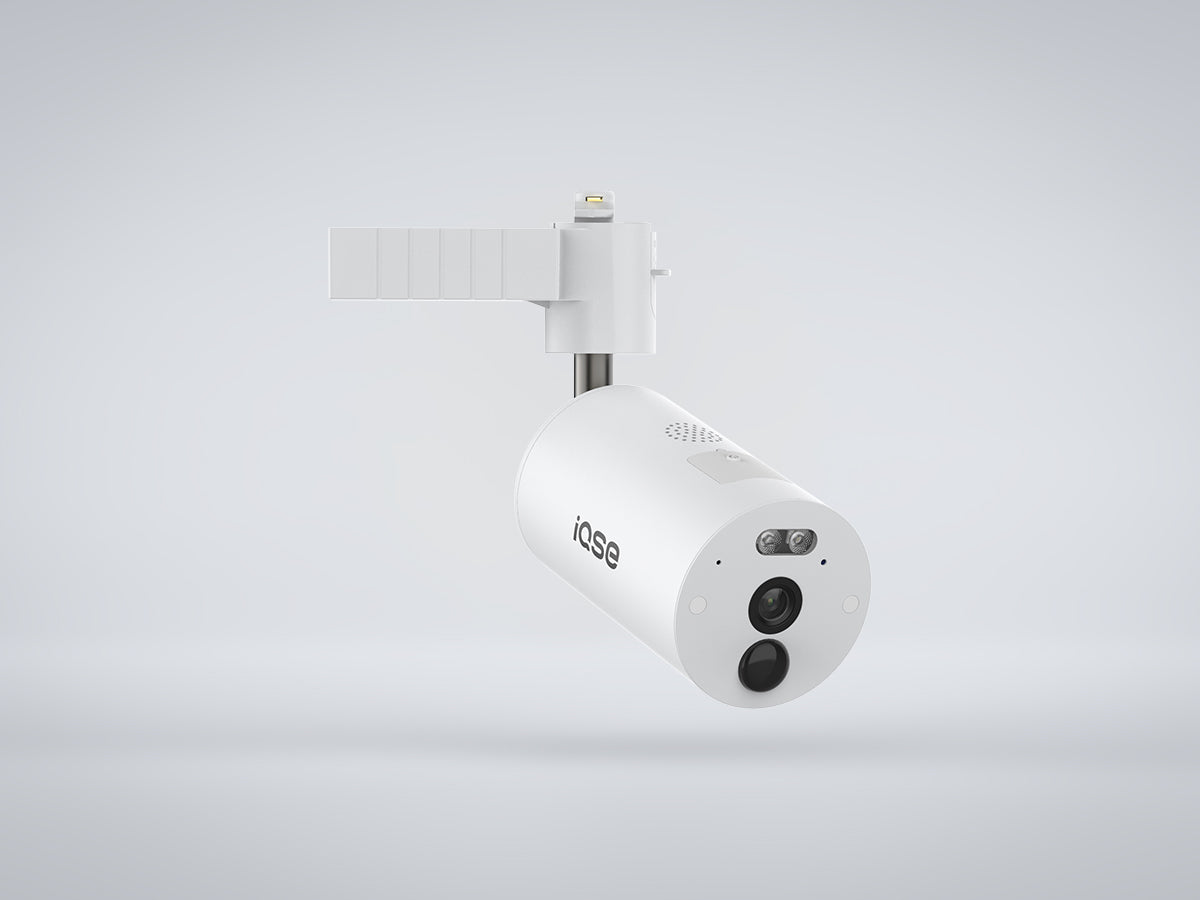 IQSE 低消費電力型監視システム