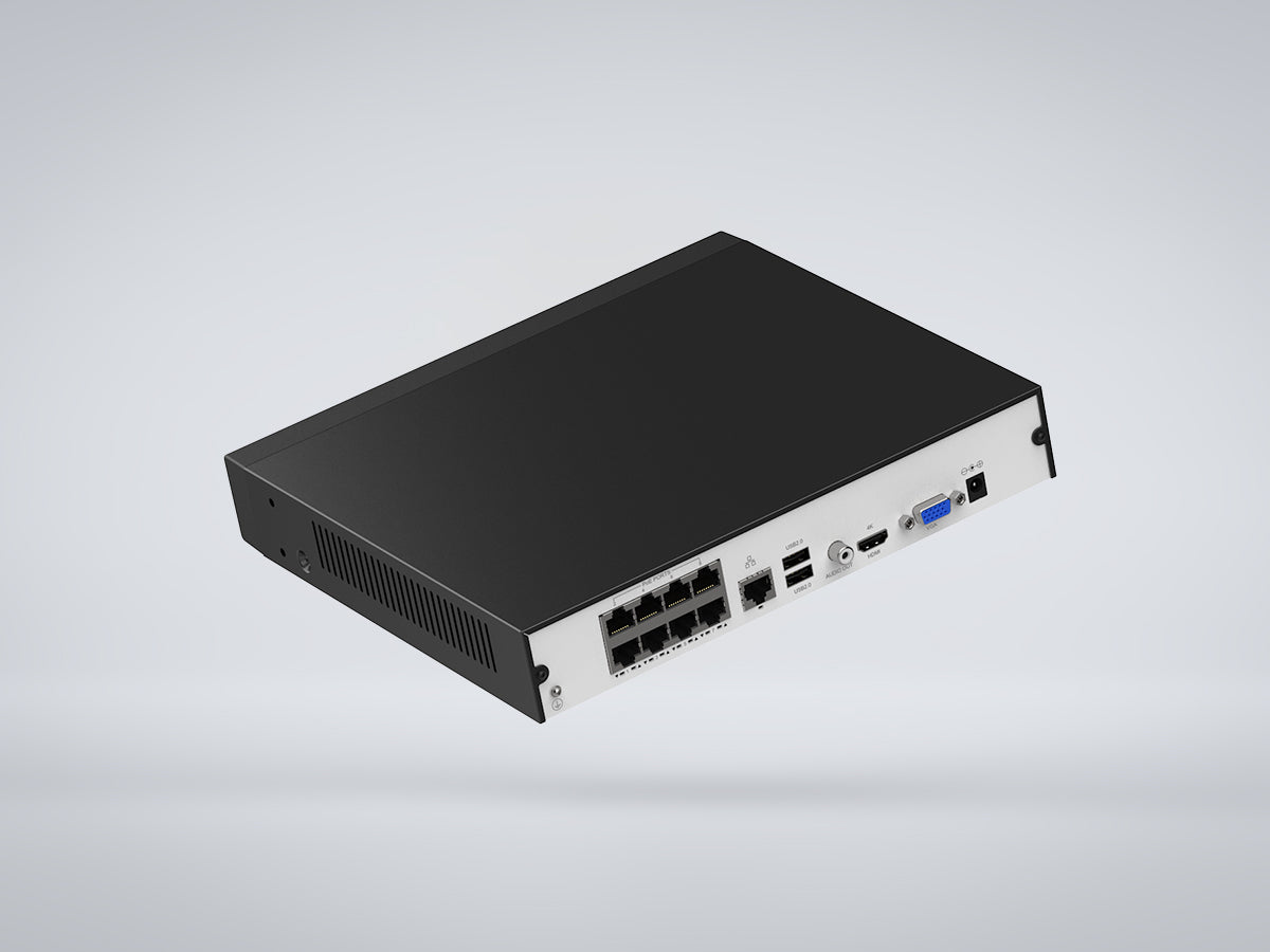 H.VIEW 500万固定焦点バレット型ネットワークカメラ HV-500G10A5 – 華