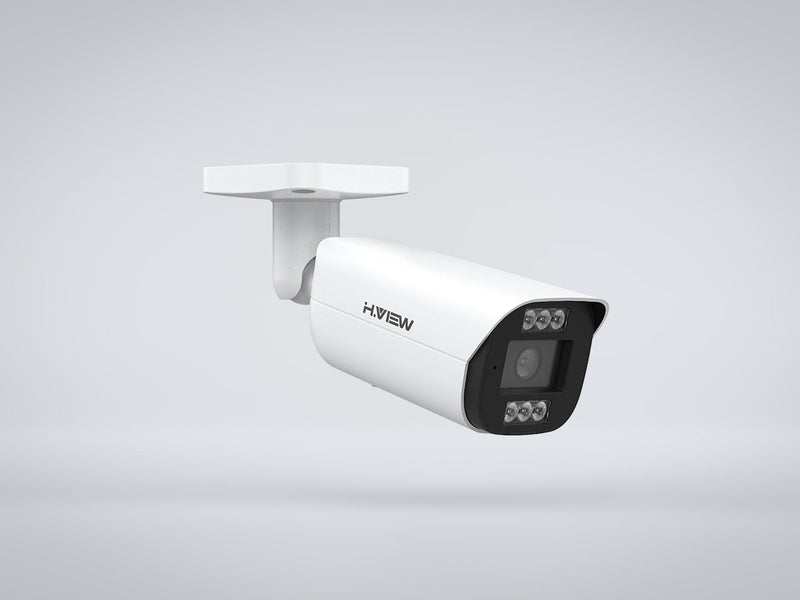 バレット型ネットワークカメラ