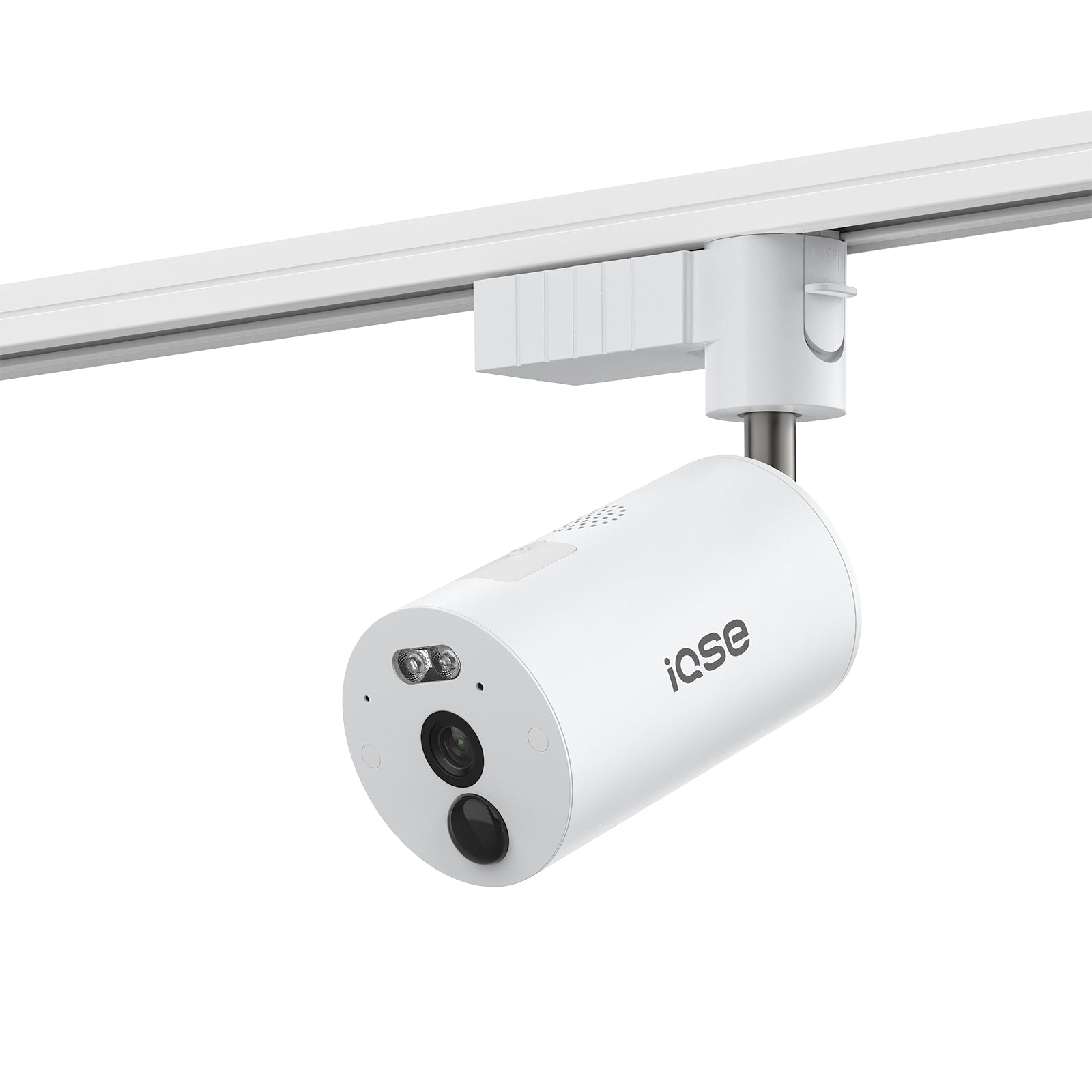 ライティングダクトレール取付用防犯カメラ IQSE-G1 – 華視時代株式会社