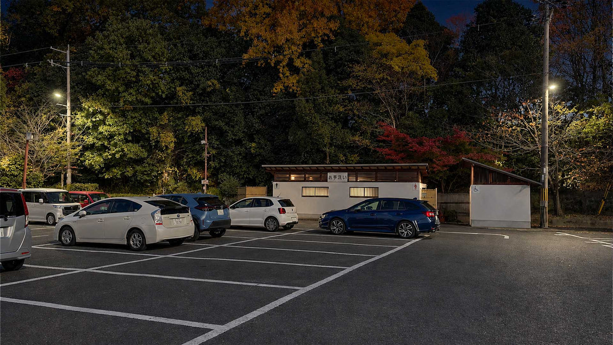 スターライト夜視