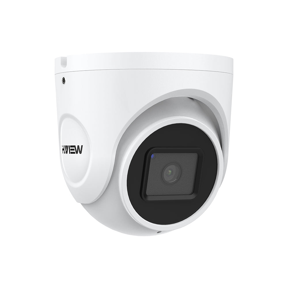 500万画素固定焦点ドーム型ネットワークカメラ