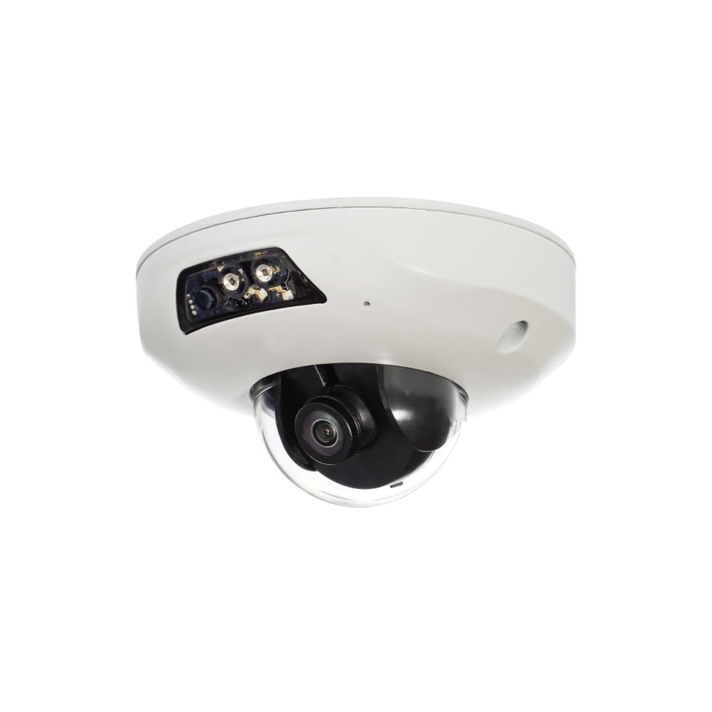 500万画素固定焦点ドーム型ネットワークカメラ