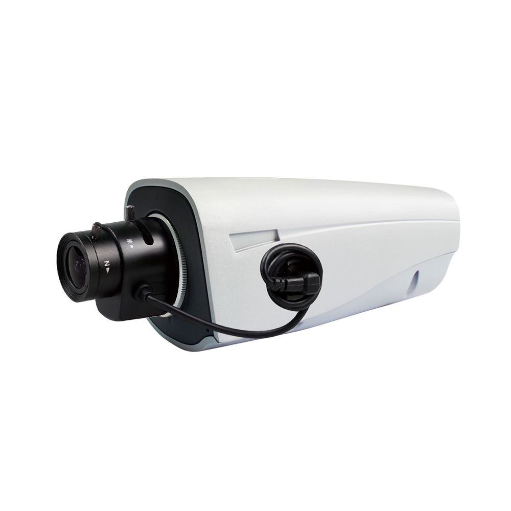 500万画素手動可変焦点バレット型ネットワークカメラ