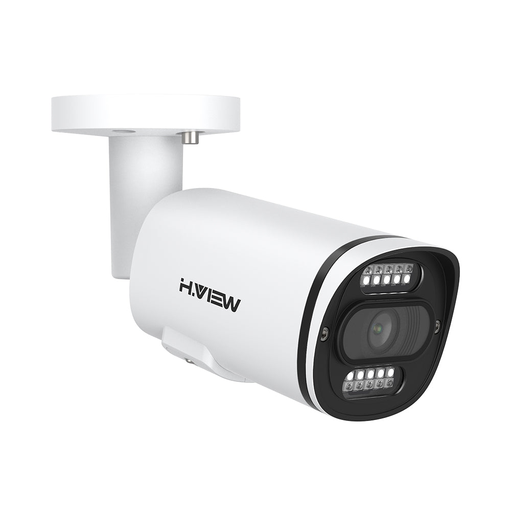 800万画素固定焦点バレット型ネットワークカメラ