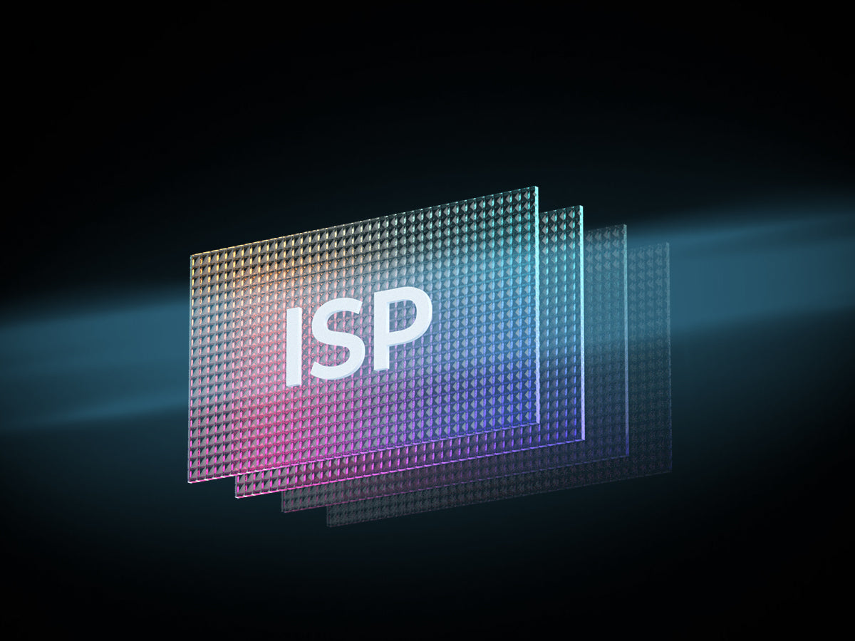AI-ISP画像処理