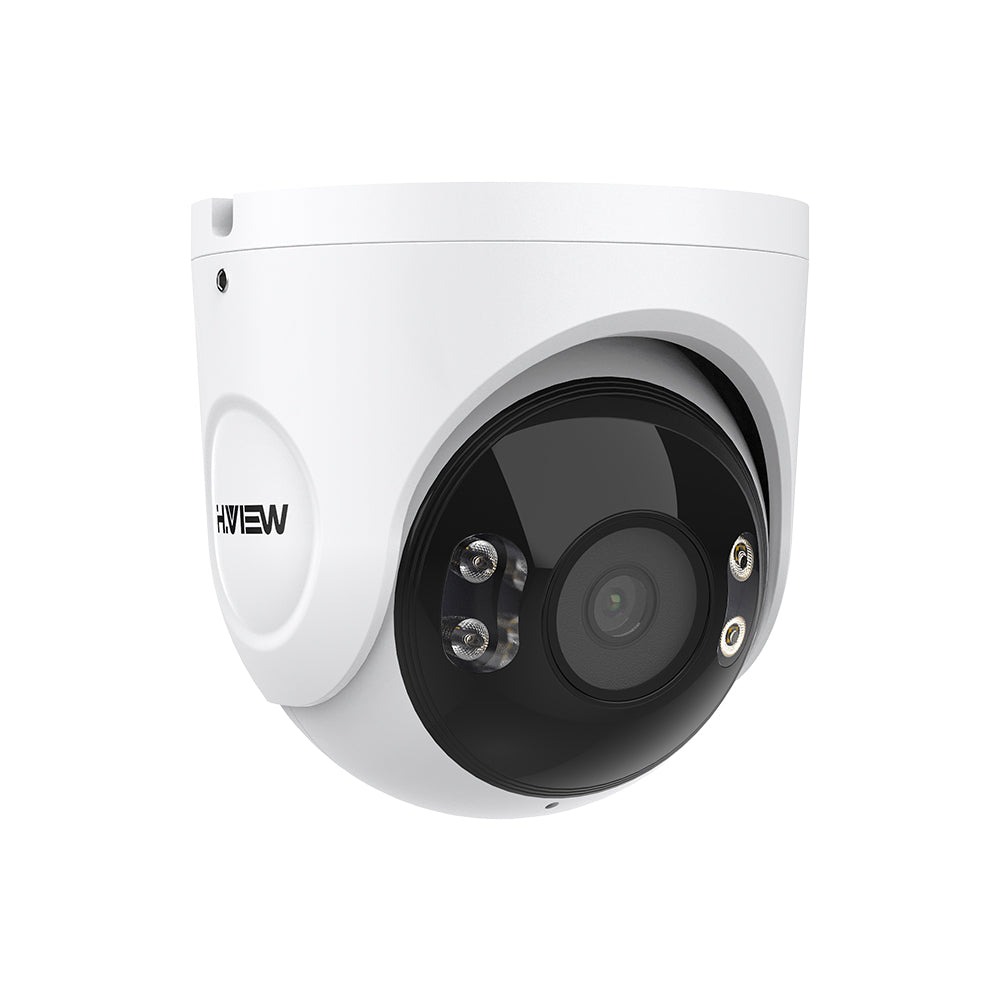 1200万画素固定焦点ドーム型ネットワークカメラ