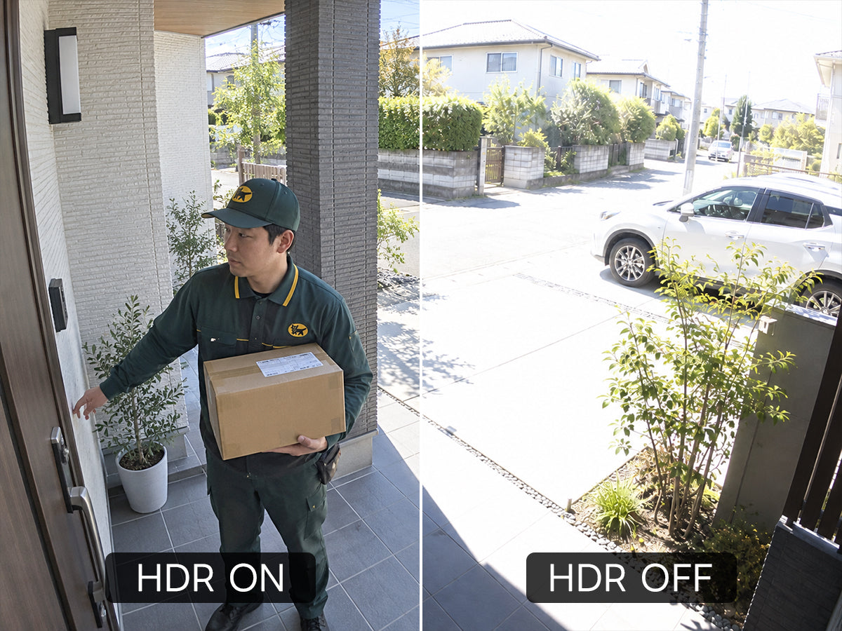 HDR明暗補正