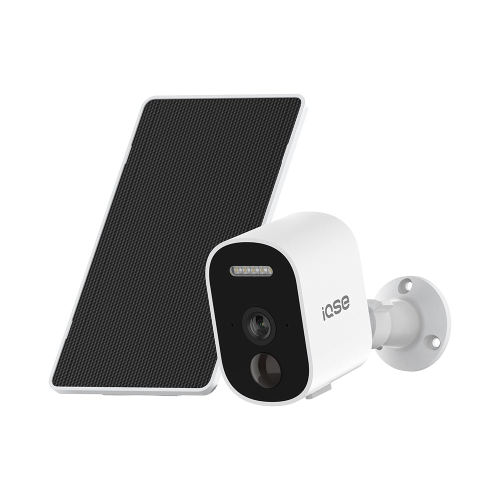 屋外 ソーラー 見守りカメラ