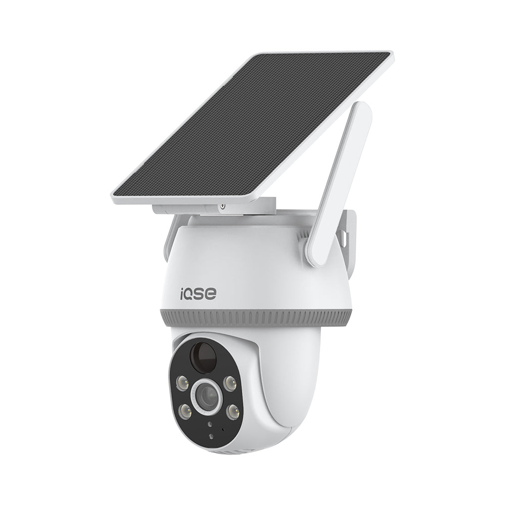 屋外 ソーラー 見守りカメラ