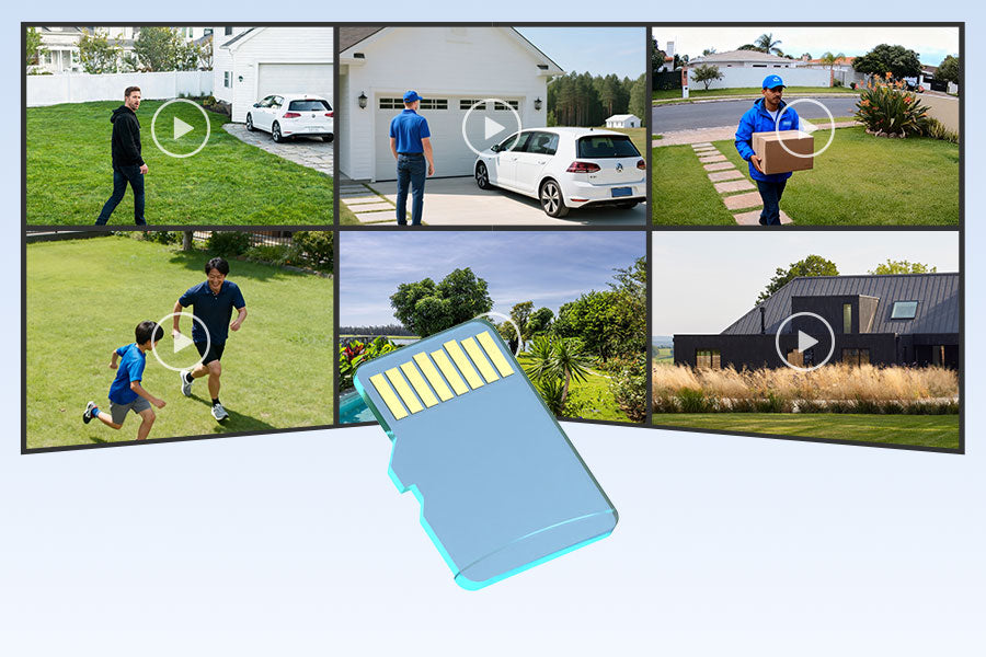 microSDカード