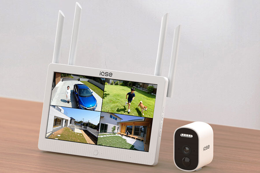 録画機との連携にも対応
