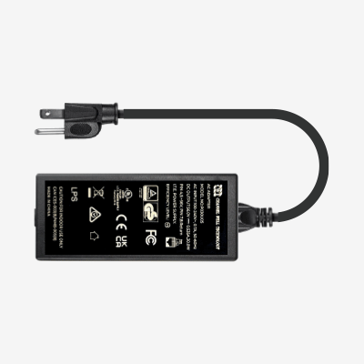 48V PoE電源アダプター